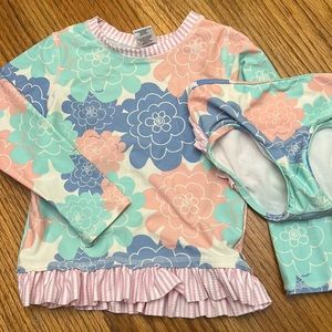 Ruffle Butts Swimsuit